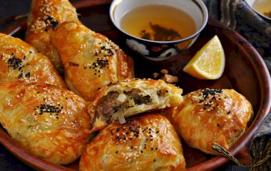 Самса в домашних условиях – 10 вкусных рецептов Самса в домашних условиях – 10 вкусных рецептов