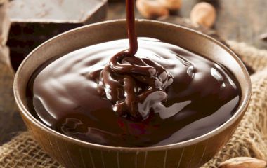 Шоколадный соус для какао Шоколадный соус для какао