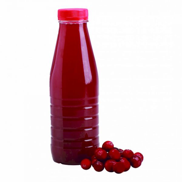 Морс клюквенный 0,5 л Морс клюквенный 0,5 л