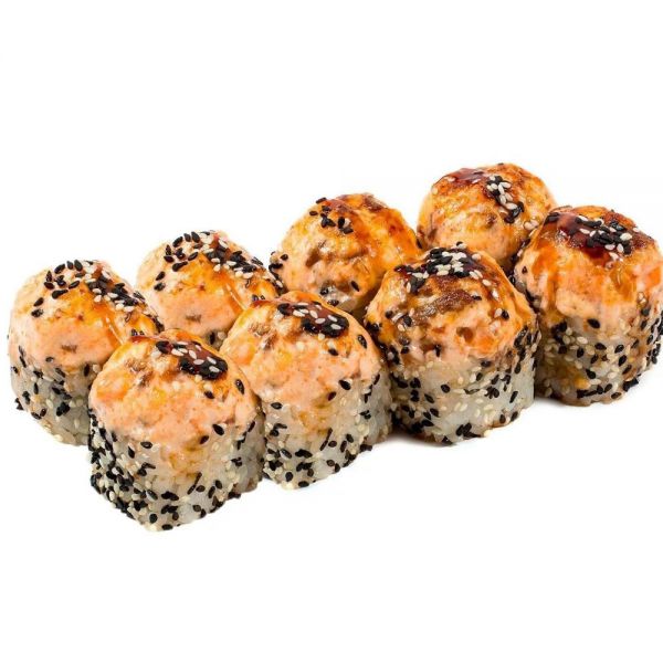 Спайси с угрем